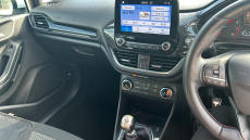 Ford Fiesta 1.0 EcoBoost 140 ST-Line 3dr Petrol Hatchback